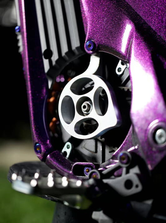 Plastic V1 Talaria XXX Motor Cover