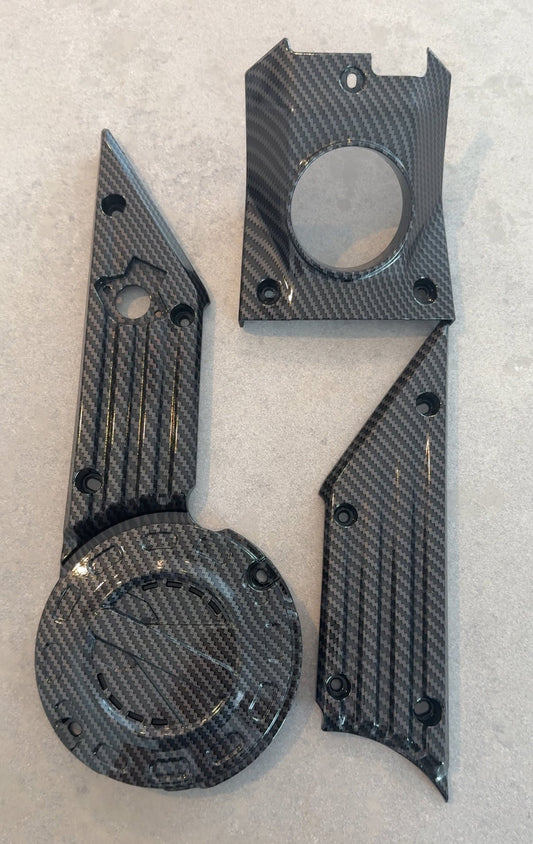 (PREORDER) Talaria X3 Carbon Plastics Kit