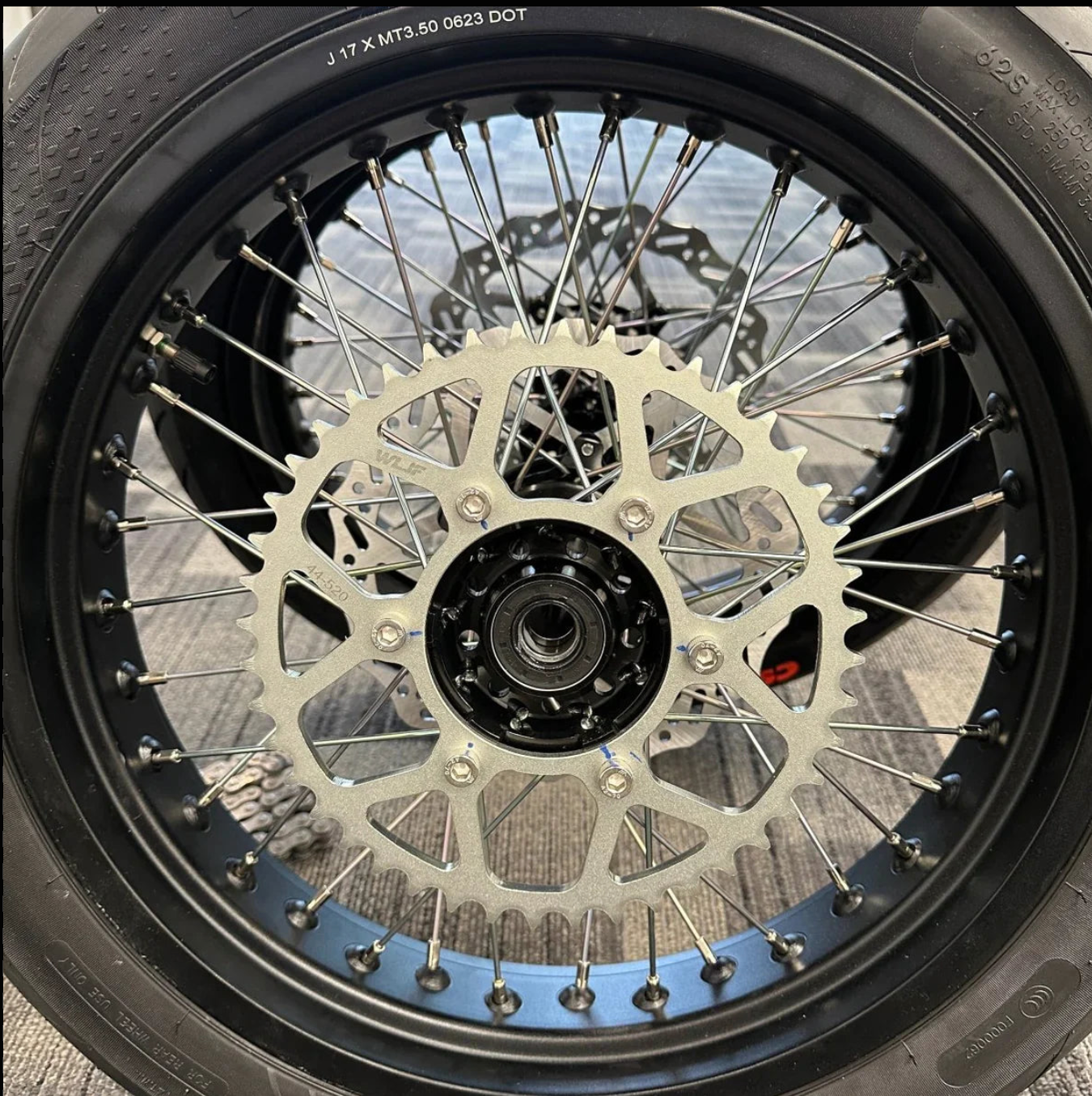 Ultra Bee SuperMoto Kit (1-2 DAY SHIPPING)