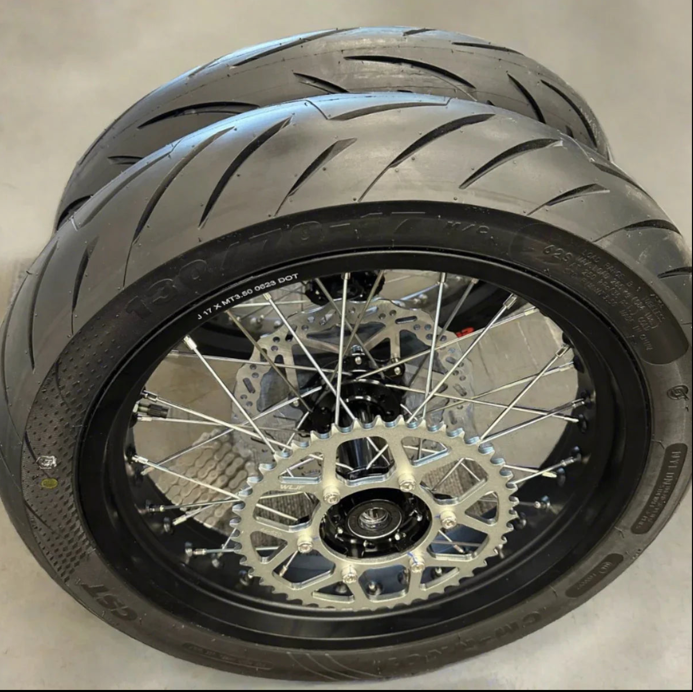 Ultra Bee SuperMoto Kit (1-2 DAY SHIPPING)